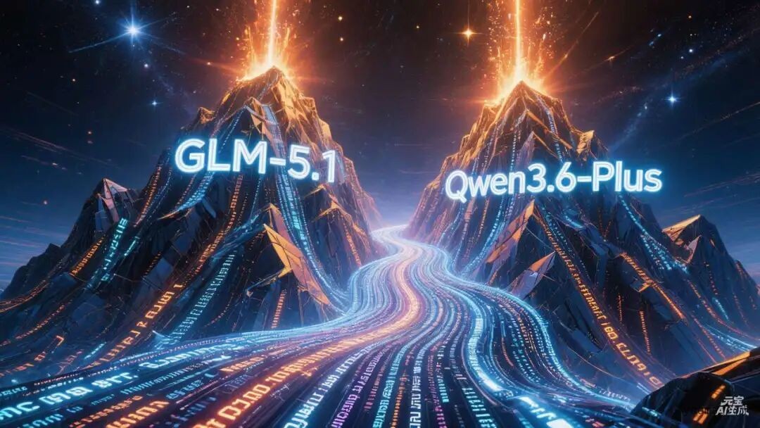 国产大模型编程能力登顶全球：GLM-5.1与Qwen3.6-Plus双杀，价格仅为GPT九分之一